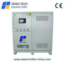 -35c 7.8kw Water Cooled Low Temperature Chiller with Anti Freeze Protector